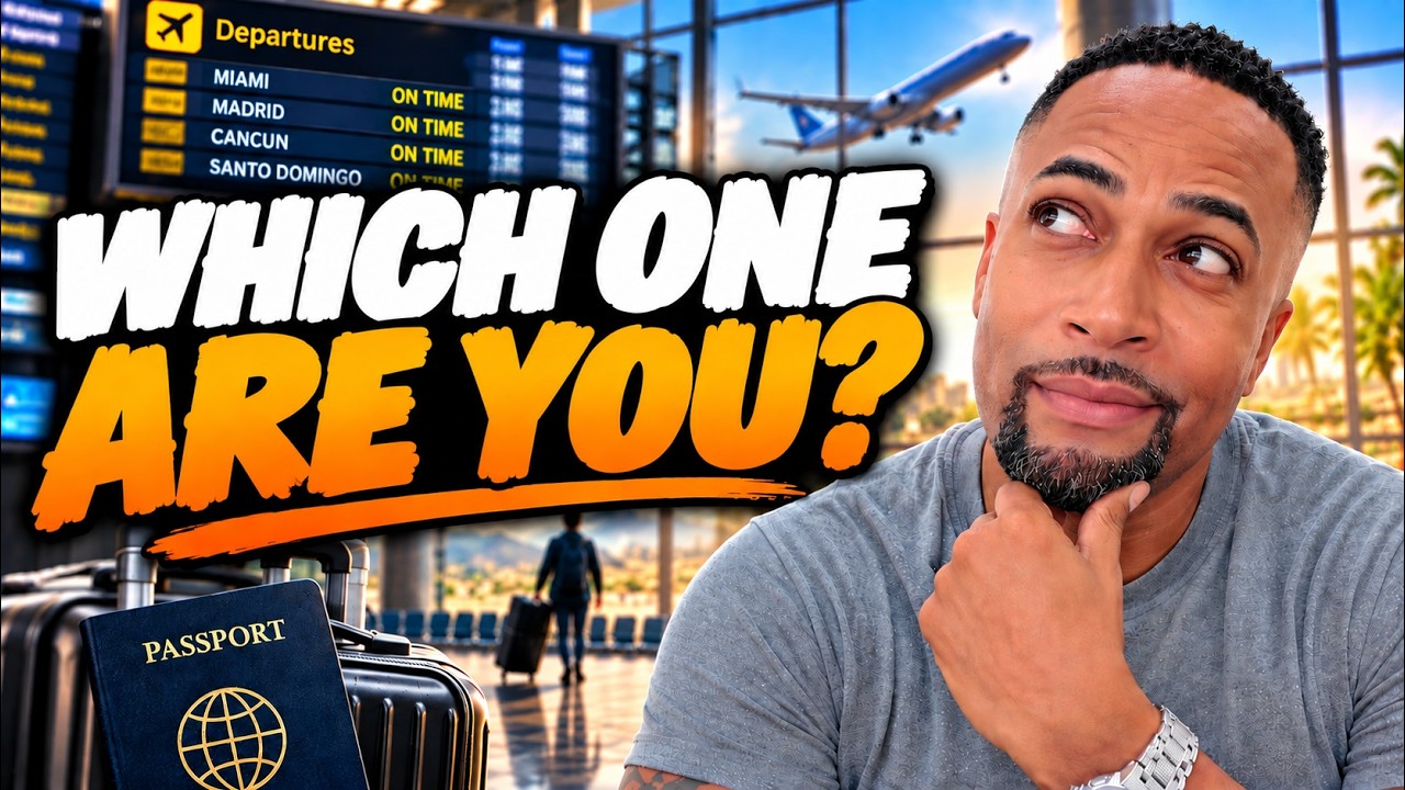 6 Types of People Who Move Abroad...
