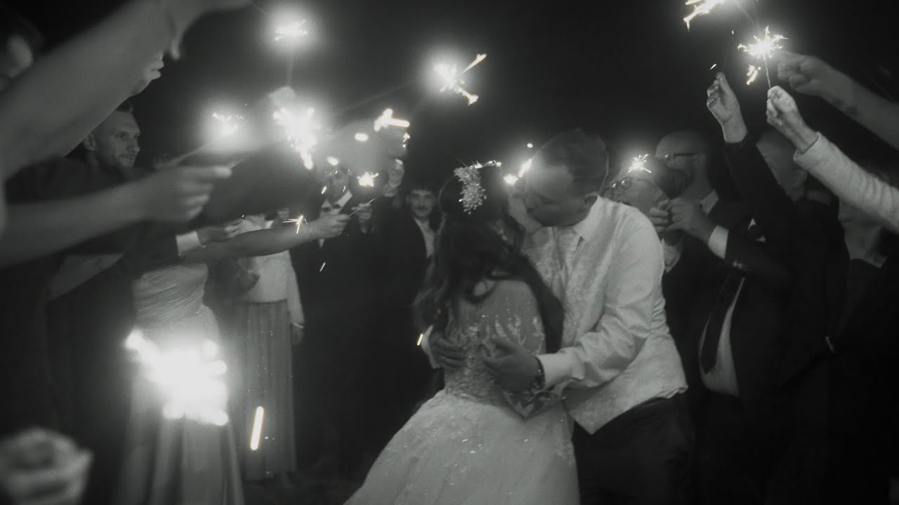 Lenka &  Tomáš | Svadobný klip | Siladice