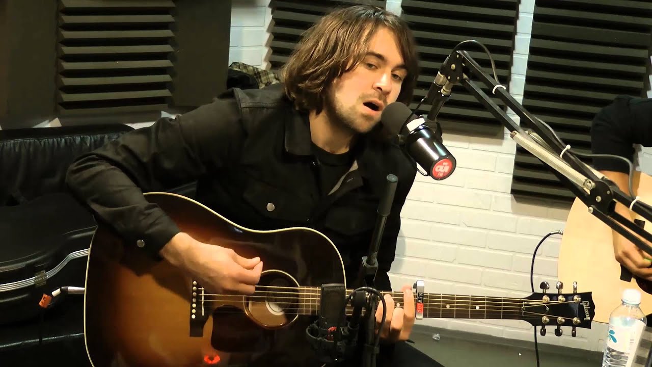 The Vaccines - Teenage Icon - Session Acoustique OÜI FM