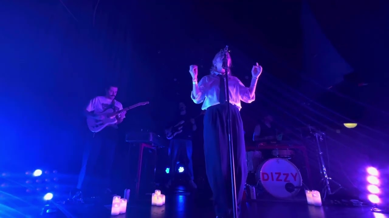 Roman Candles (Live in LA) - Dizzy