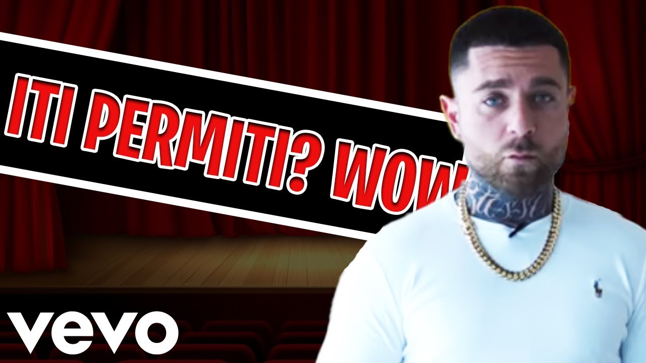 TJ MILES - ITI PERMITI (Official Video) | YouTubers Sing