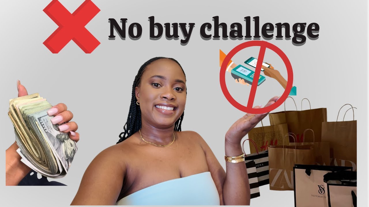 My No-Buy Challenge Rules (Spending Reset Starts Now)