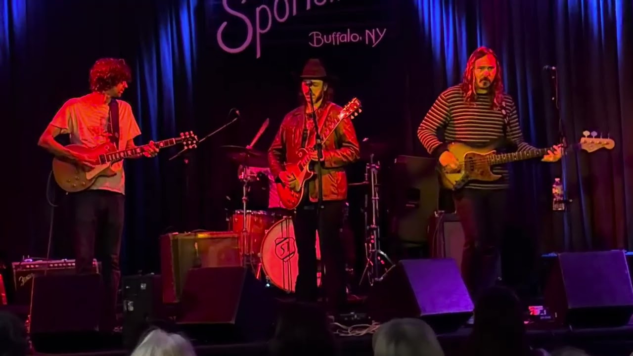“Blues for Greeny” the music of Peter Green at the Sportsman’s Tavern 2/27/26