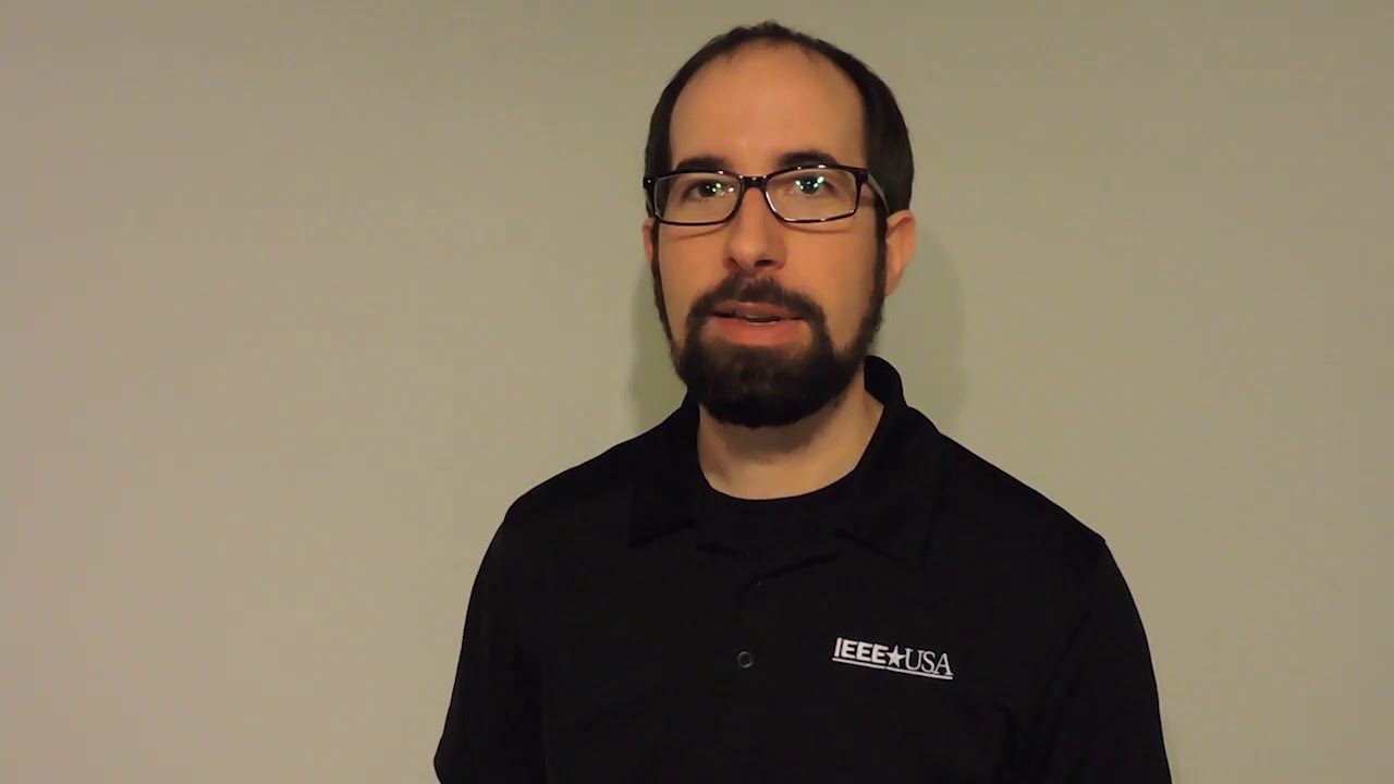 What is IEEE-USA?
