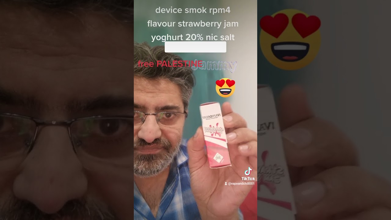 vape and chill