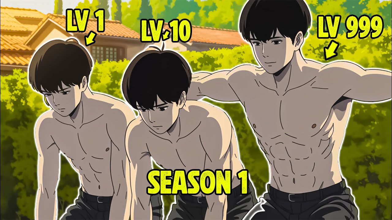 #S1) From A Bodybuilder He Became A Weakling Who Must Eat Creatures To Gain Strength - Manhwa Recap