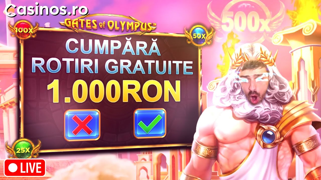🔴 CASINO LIVE STREAM - PACANELE GOATNESS