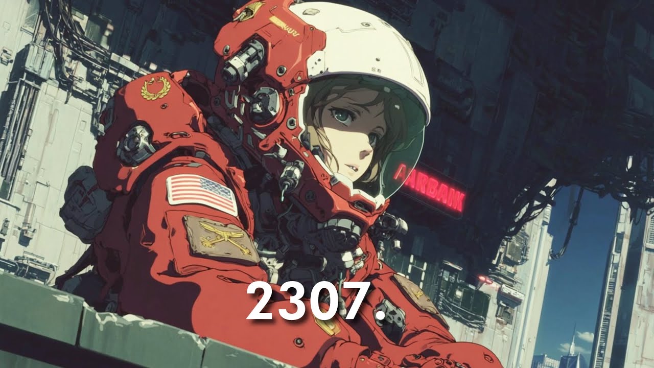 2307 𝘾𝙊𝙎𝙈𝙄𝘾 𝘿𝙍𝙀𝘼𝙈 | Dark Synth, Synthwave, Chillwave, Cyberpunk, Retrowave, Vaporwave