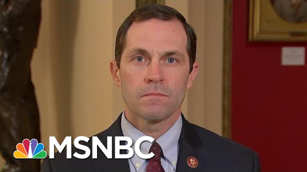 Rep. Jason Crow: Trump Does Not Comprehend Impact On Troops | The Last Word | MSNBC