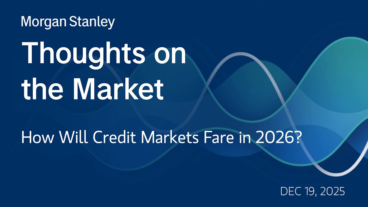 How Will Credit Markets Fare in 2026?