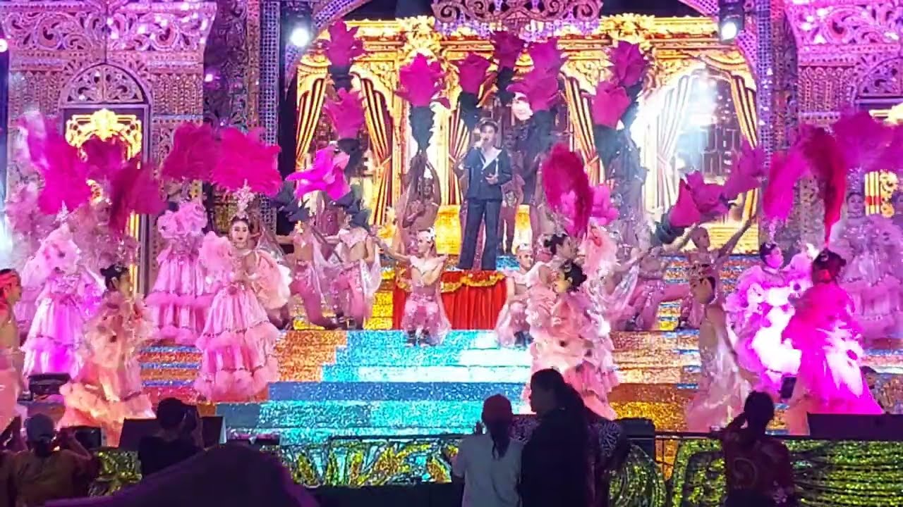 โชว์ใหม่ล่าสุดของ พระเอกท๊อปนรากร #ท๊อปนรากร #ท๊อปนรากรระเบียบวาทะศิลป์ #โชว์ใหม่ล่าสุด