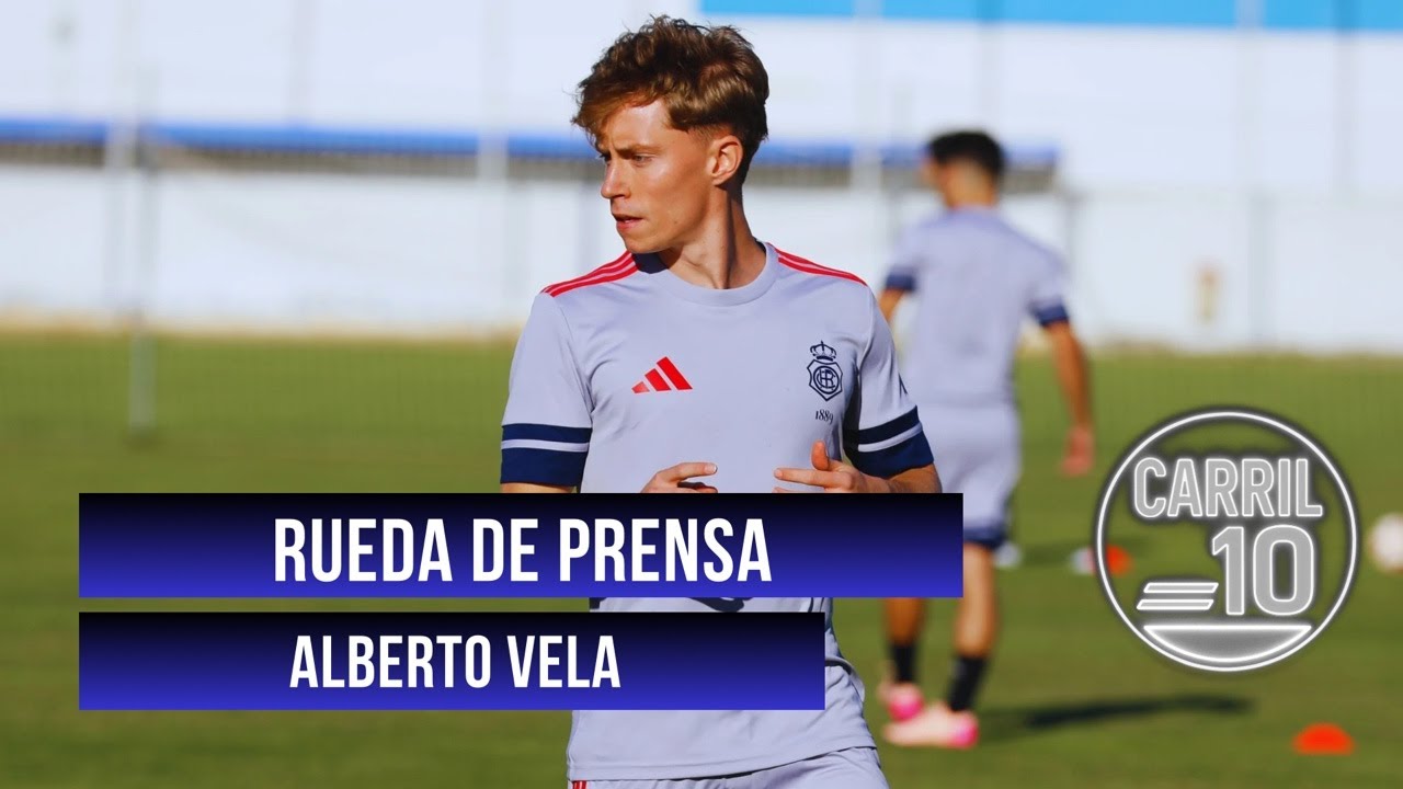 RP Alberto Vela J26| #Xerez - #Recre