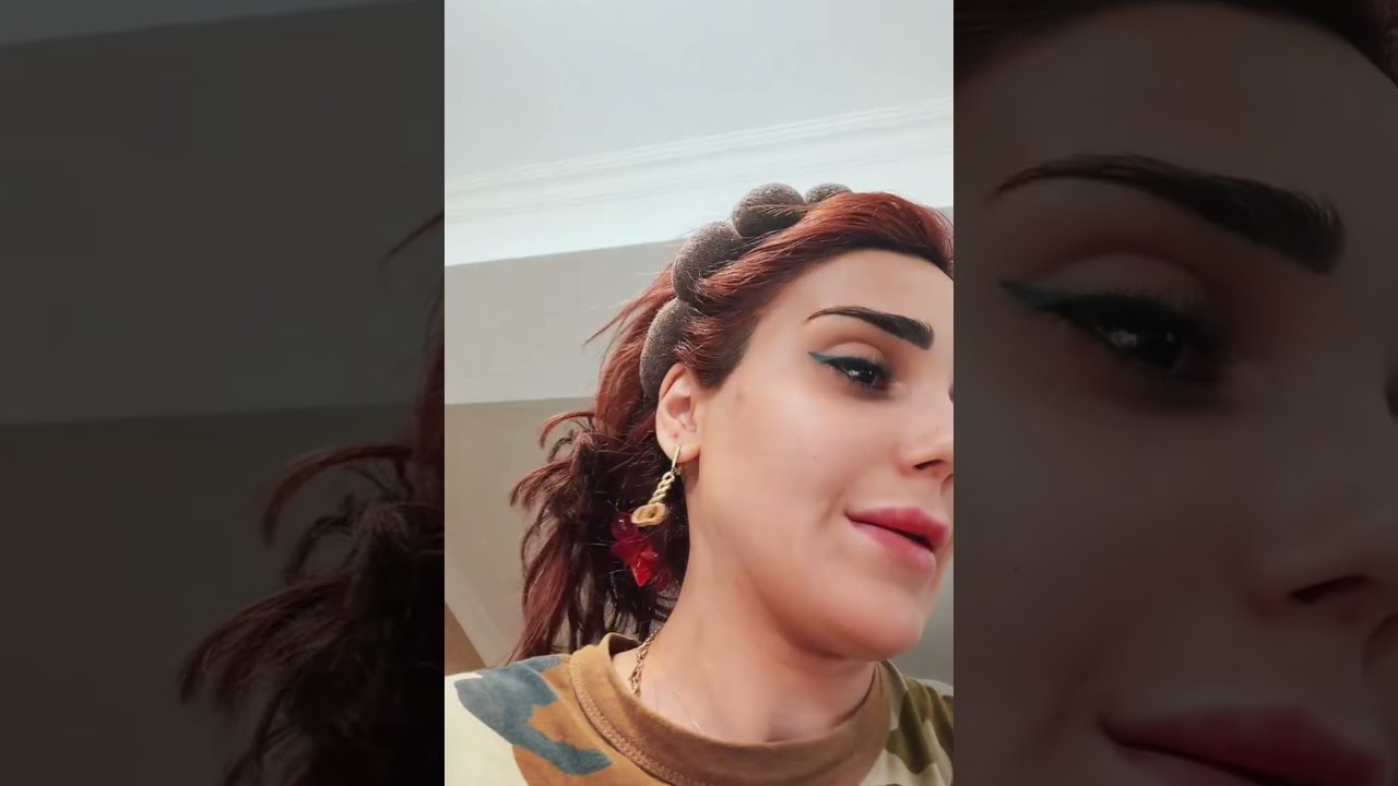 Nərmin Elnurun ad gününə hazırlıq görür ,evi təmizlətdirir