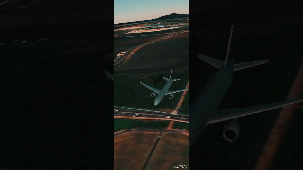 Landing | QTR-QR962 | DOH-DPS