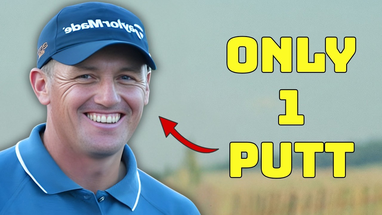 Everyone Rejected Him... Then He Humbled The Entire PGA Tour