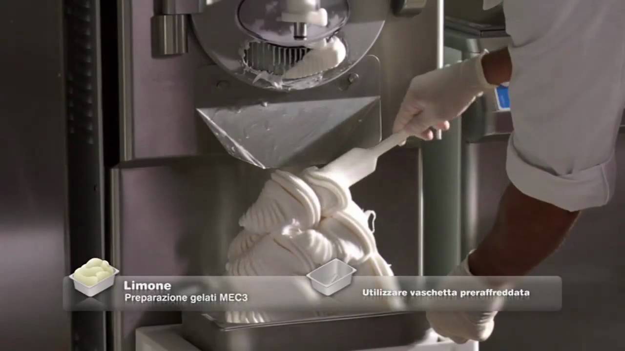 Limone Mec3 prodotti per gelato