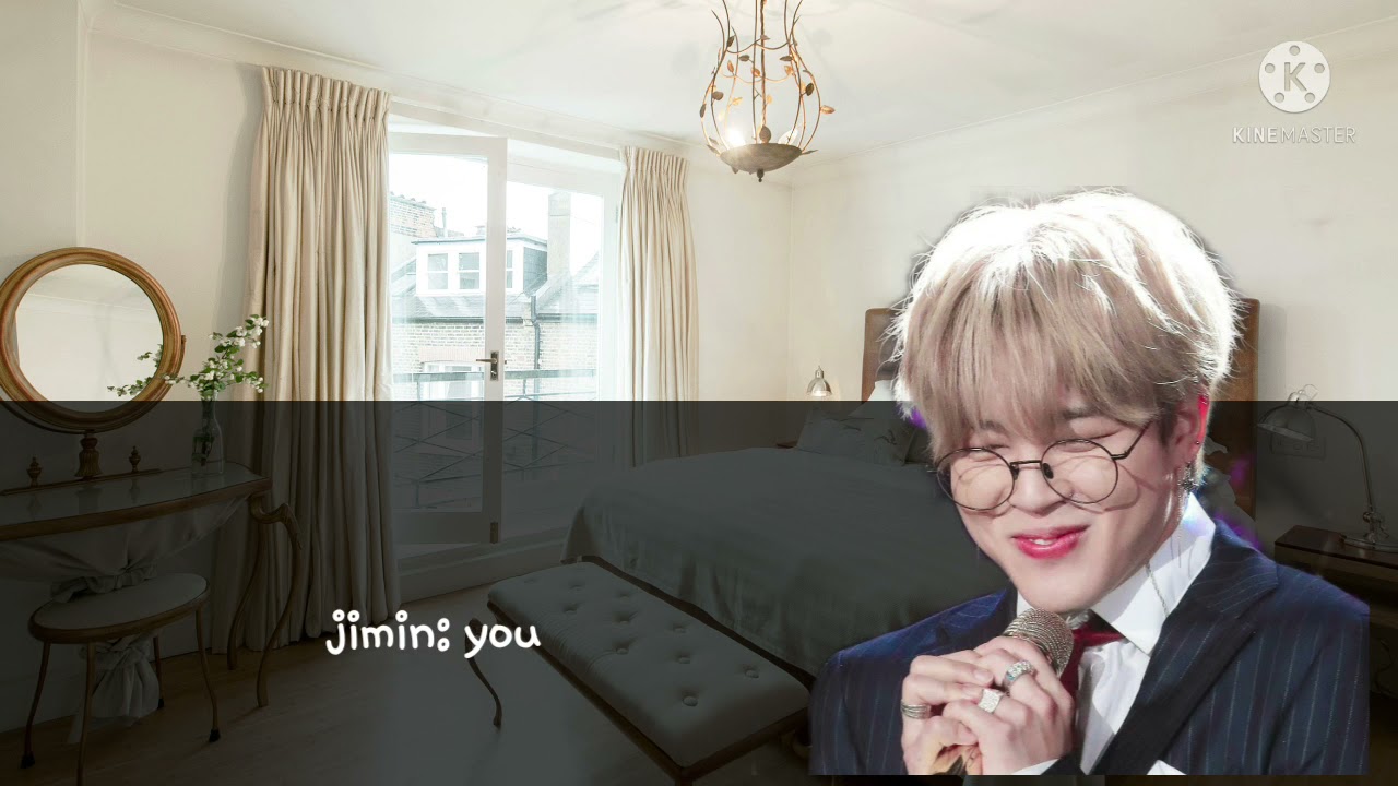 When you accidentally kissed your classmate //jimin ff //oneshot// sparkling fictions//
