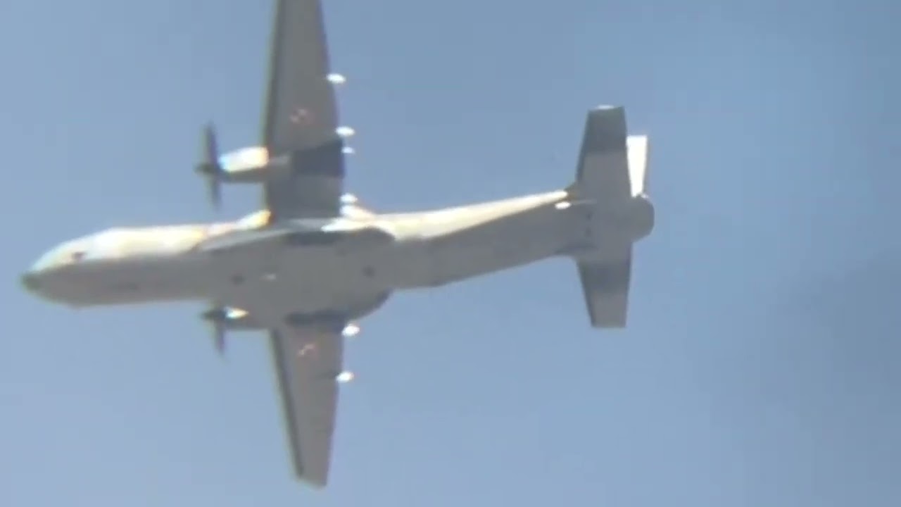 Aircraft Spotting 