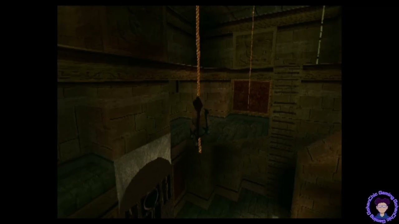 Tomb Raider: The Last Revelation | PS1 | Tomb of Semerkhet (Karnak) - Part 5
