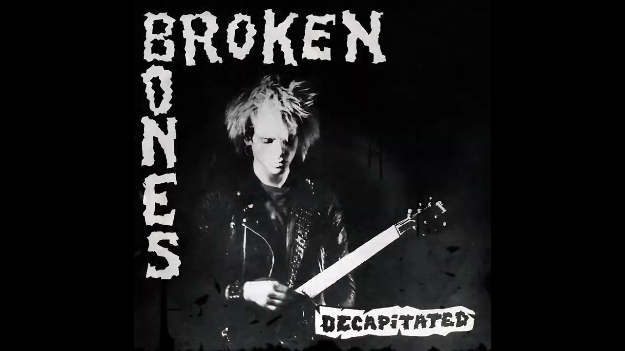 Decapitated - Broken Bones (Punk Rock Fam Cover)