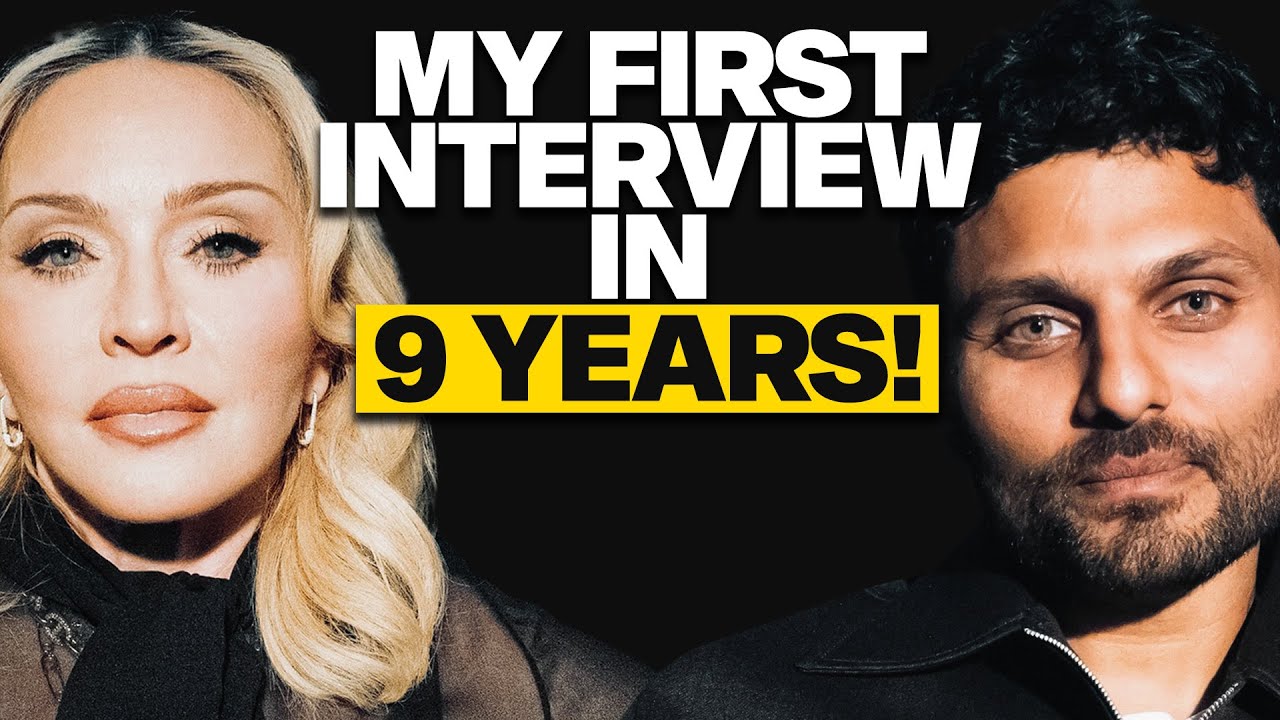 MADONNA EXCLUSIVE: The Side That NOBODY Knows…