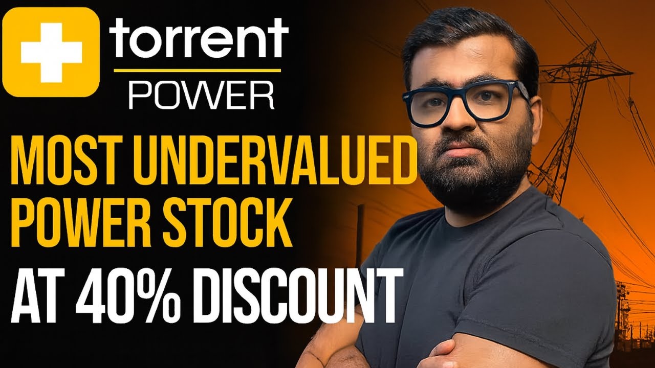Torrent Power по цене 1226 рупий: покупайте, продавайте или держите сейчас