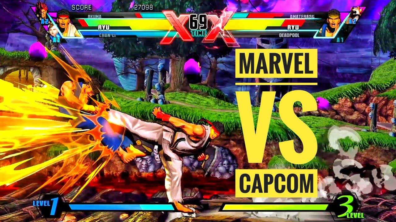 MVC3 2026 - New To The Game