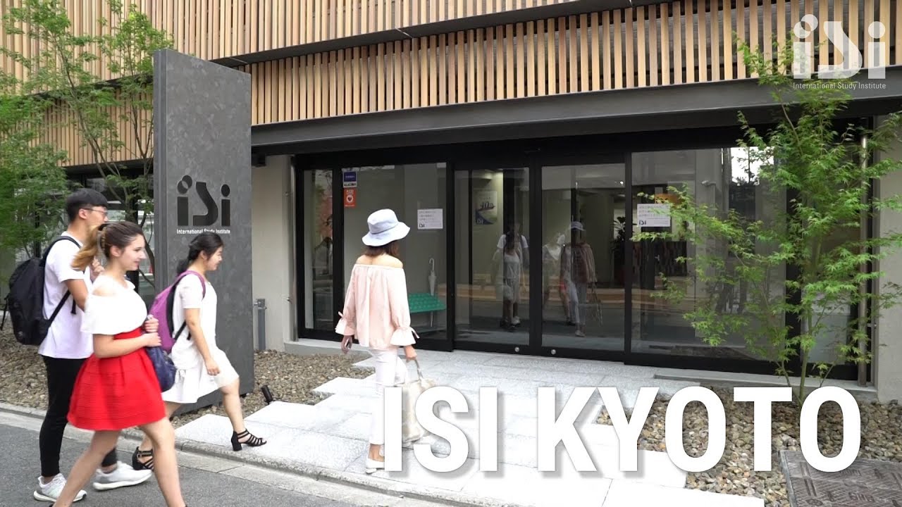 ISI Japanese Language School, Kyoto Campus