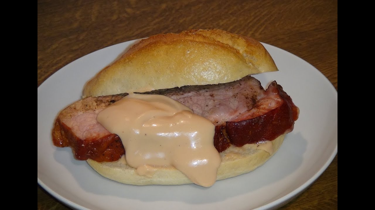 Kasseler / Kasselerbrötchen