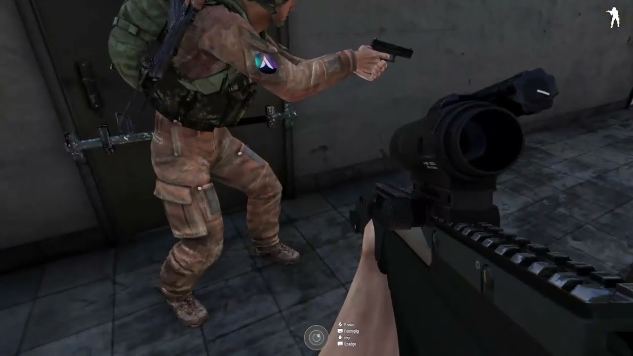 Operation Trouble in Paradise | Task Force Aurora | 29 Mar 2025