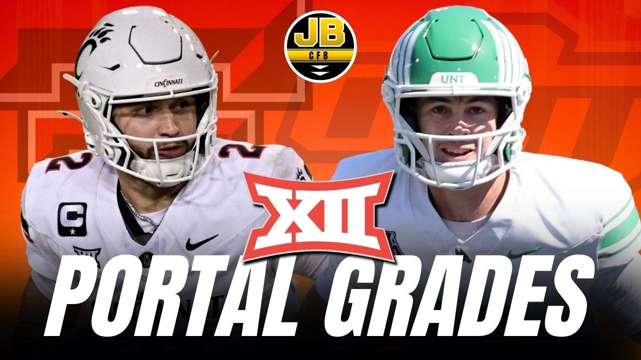 Big 12 Transfer Portal Grades: Colorado, Texas Tech Win Big