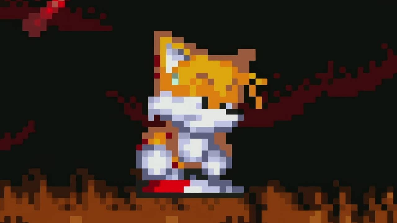 The SONIC-PC: Legacy Edition made me slightly angry
