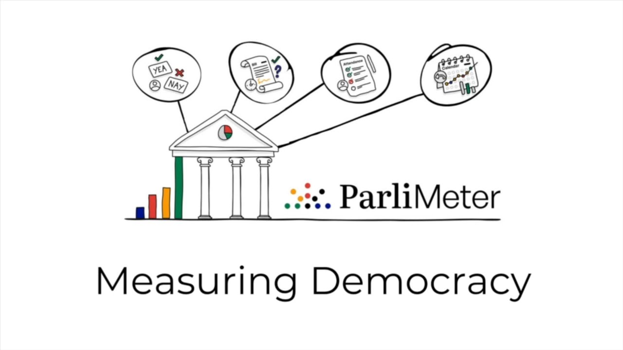 Parlimeter | Measuring Democracy: Inside South Africa’s Parliament