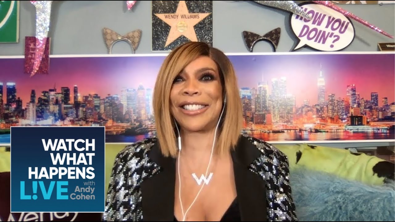 Wendy Williams Spills Details About Ex&rsquo;s Girlfriend | WWHL