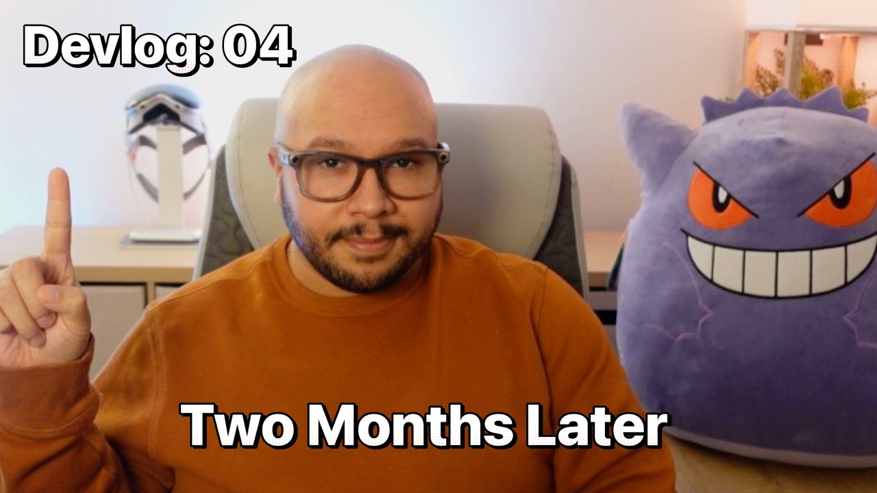 Making My Dream Game — 2 Months Later