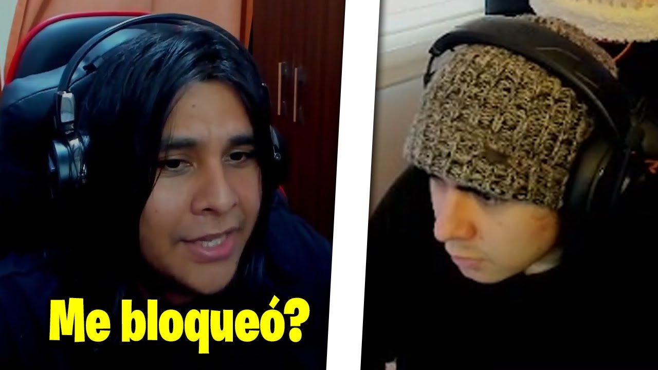 Fallen bloque&oacute; a Kevo? 😢