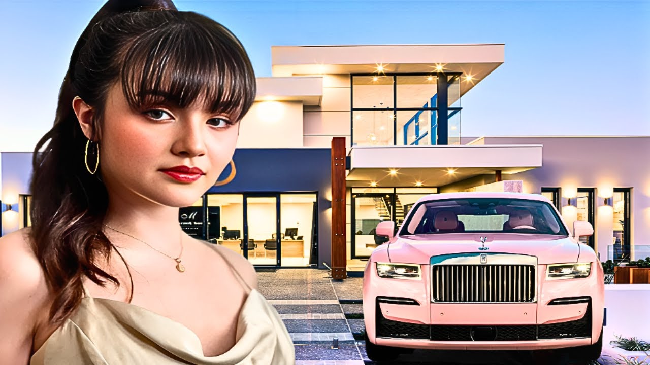 Inside Kira Balinger&rsquo;s Life in 2025 | Mansion, Net Worth, and Star-Studded Lifestyle!