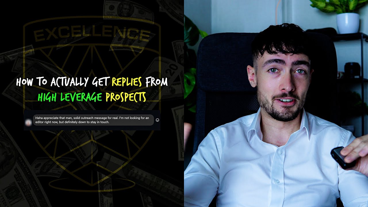 Why Your Video Editing Outreach SUCKS And How to Fix It