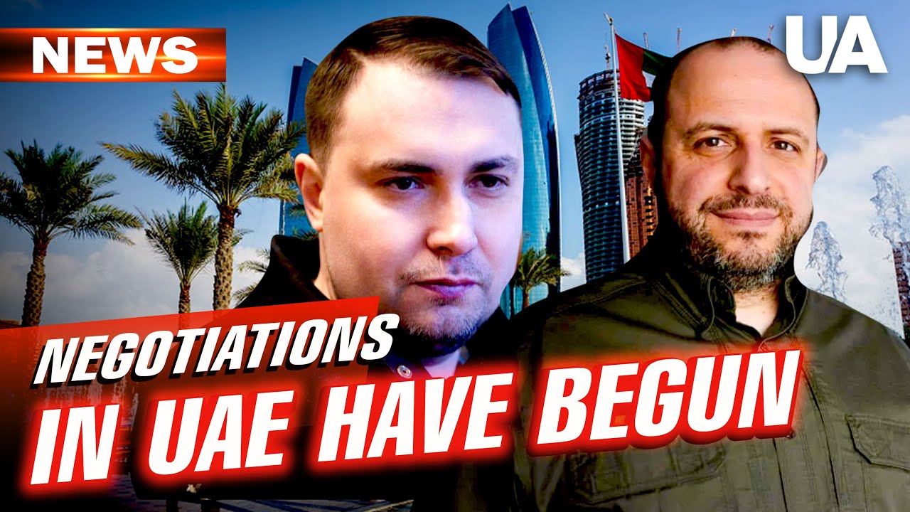NEGOTIATIONS IN ABU DHABI. RUSSIAN drones KILLED A CHILD. ENERGY SYSTEM TERROR CONTINUES
