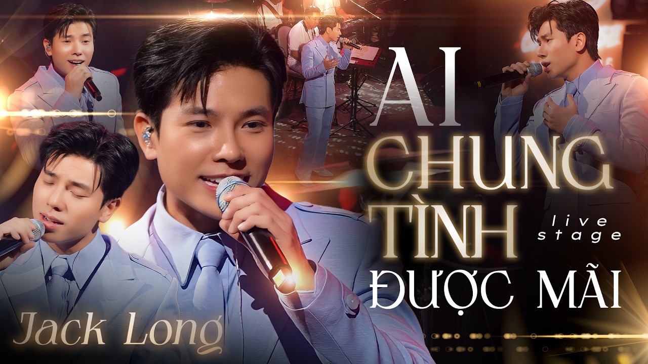 Ai Chung Tình Được Mãi - Jack Long | Cat Mouse Live Music