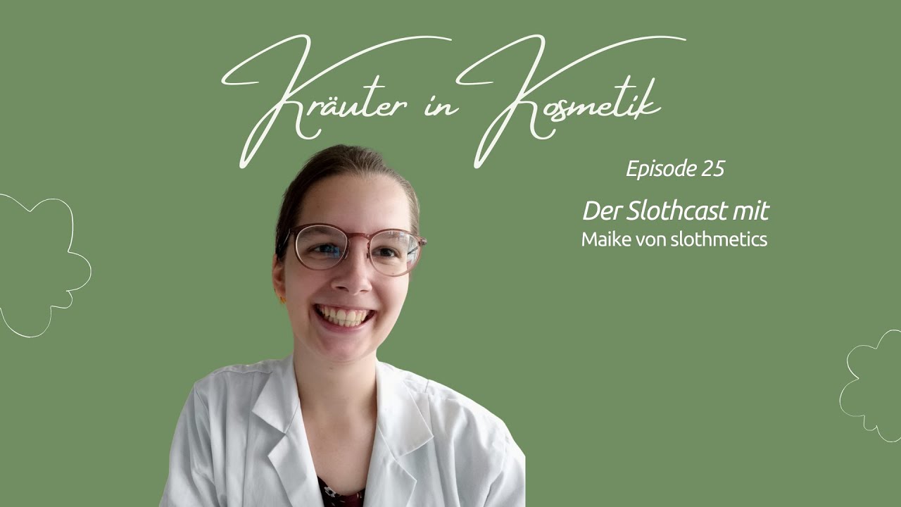 Kräuter in Kosmetik mit Julesmoody (Podcast)