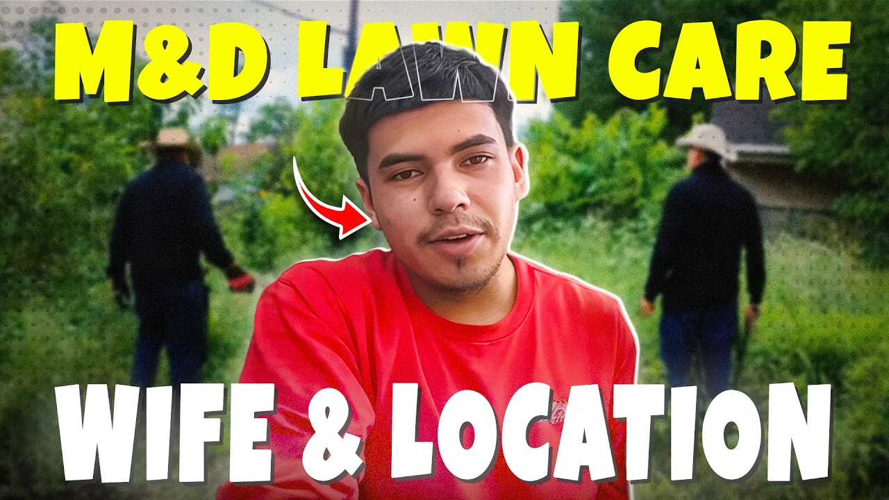 What really happened to Daniel & Martin of M&d Lawn Care? Net Worth | Wife | Location