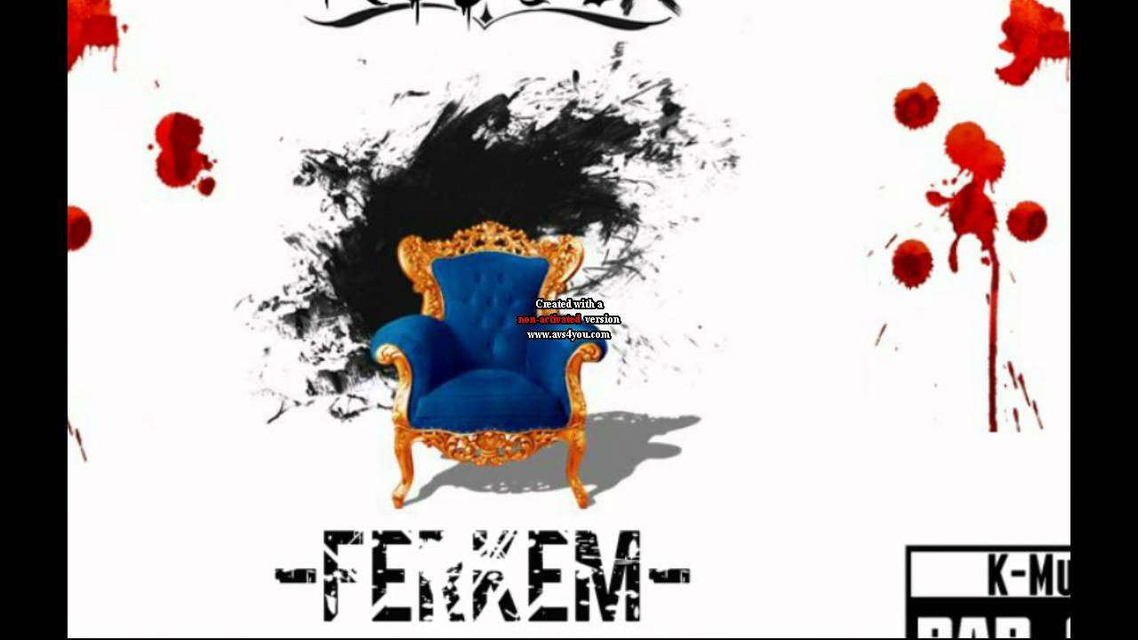 NooTiX - Ferkem -  2014 K-Music Rap Clan PRODUCTION