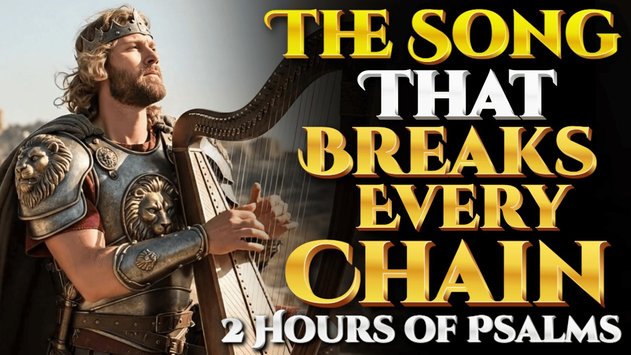 Psalms to Break Spiritual Chains | 1 Hour of Deliverance and Peace #psalms