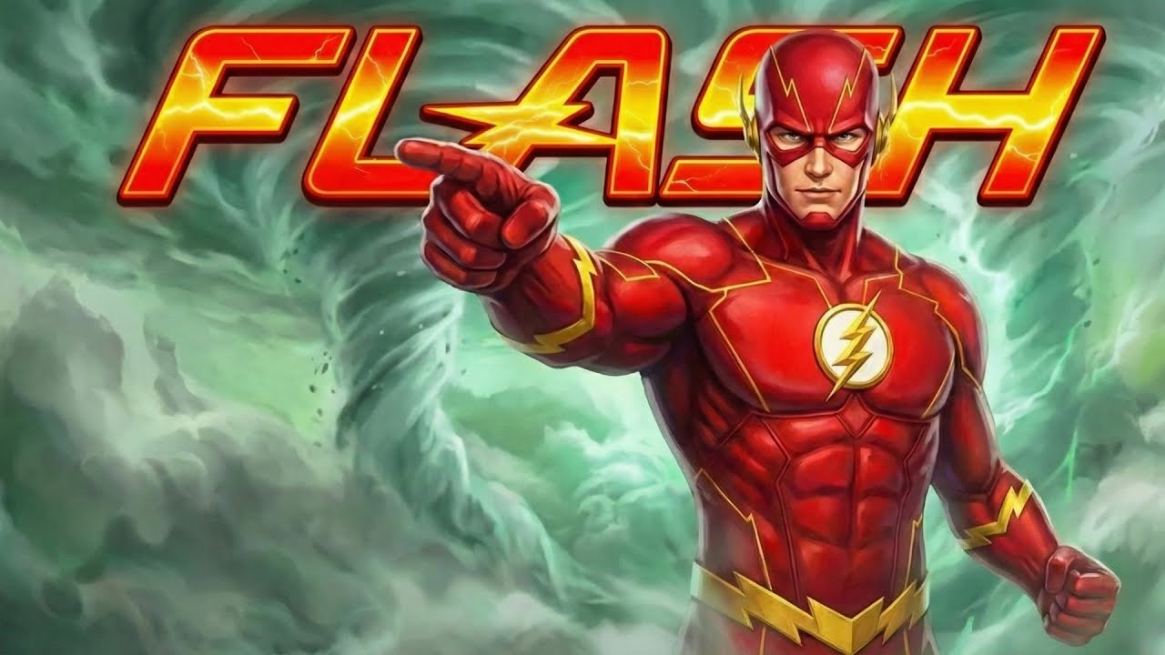 QUANTO È DAVVERO FORTE THE FLASH?