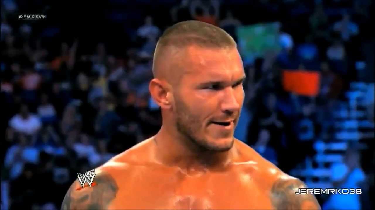 Aj & Randy [You and I]