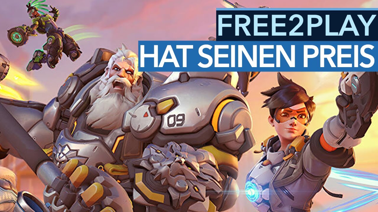 Overwatch 2 ist die Fortsetzung, die keiner versteht!