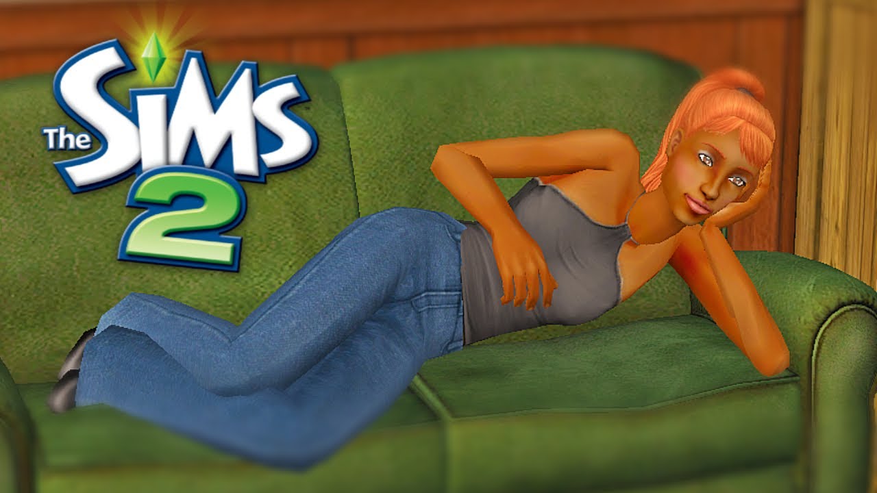 Playing The Sims 2 for the First Time in FOREVER! Part #1