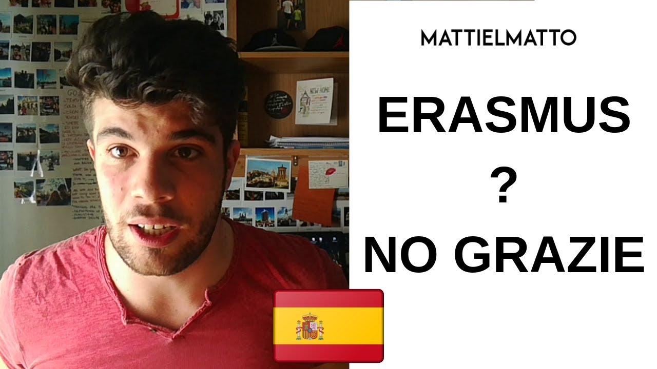 Perche limitarsi all'erasmus in spagna. Studiare nell'universita spagnola come fare