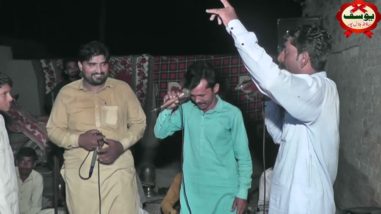 SINGER IKRAM SIPRA | SAFDAR WALU | SADI AHMED | NEW GONE | BY YOUSAF SOUND HALALPUR